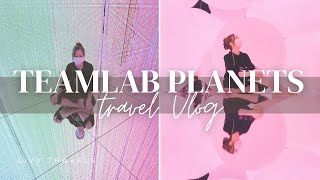 The Amazing TeamLab Planets in Tokyo✨ by Livy Travels 420 views 1 year ago 7 minutes, 47 seconds