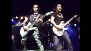 Dragonforce - Revolution Deathsquad (Guitar Track)