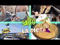 VLOG-Vamos a IKEA//Comemos en MISS🎀SUSHI 🍣 y os enseño LA RECETA de la crema de VERDURAS...variado‼️