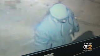 Grinch Steals Donations From Holiday Toy Drive
