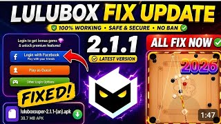 🔥 LULU BOX Carrom Board Hack 😱 | Amazing Trick & Gameplay | Carrom Board Challenge | Full Video screenshot 3