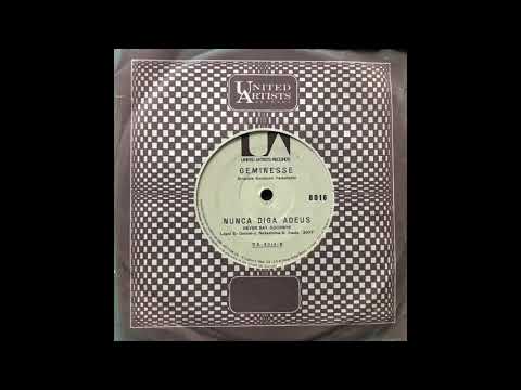 Geminesse — Geminesse - Nunca Diga Adeus