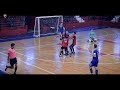 Clásicos Futsal Primera (5-3) - Reserva (4-1) - Torneo Rosarina 2019