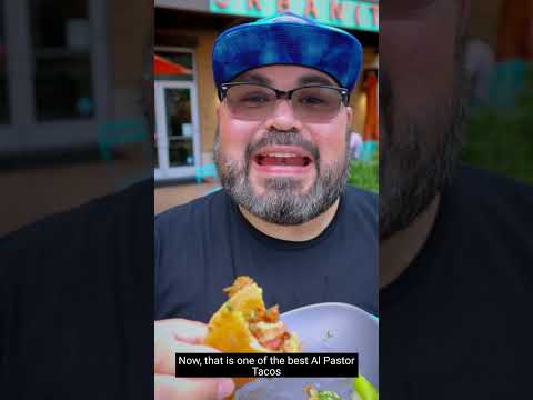 Video thumbnail: Best Tacos in Dallas, Texas PT 2