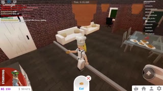 PIZZA HUT ON BLOXBURG?!