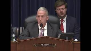 Chairman Gowdy Questions - 