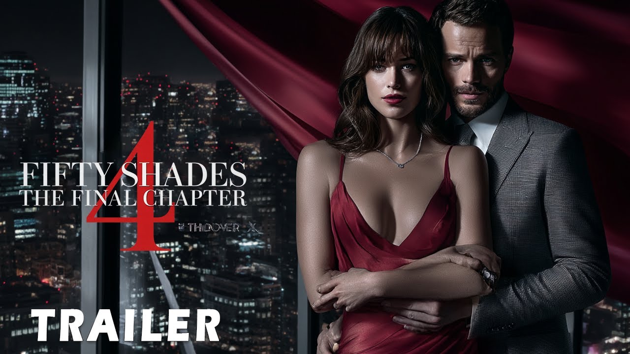 FIFTY SHADES 4: The Final Chapter (2025) – Trailer | Jamie Dornan, Dakota Johnson | Concept