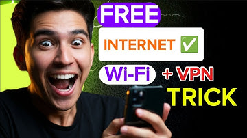 Unlock Free Internet Using Public WiFi and VPN | Safe Browsing Tips (2025)