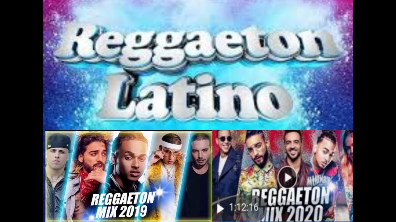 The Best Music, Reggaeton Latino (Mix hits 2019/2020) - YouTube Reggaeton Music
