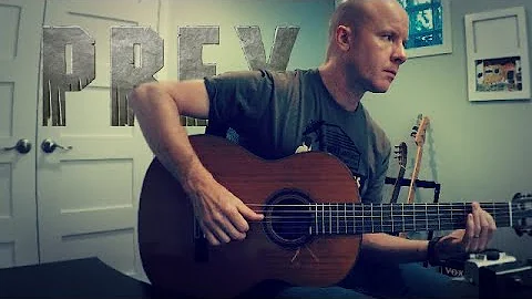 Prey: Naru's Way | fingerstyle guitar + TAB