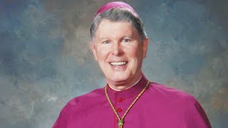 Funeral services held for former bishop of Scranton