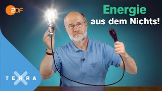 : Vakuumenergie - Warum nutzen wir sie nicht? | Harald Lesch