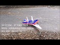 Bay thử Máy bay mô hình nhào lộn - Su 27 Flat │S-DiY
