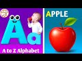Number Song | 1 to 10 Counting Numbers | Baby Rhymes @Alphakidz