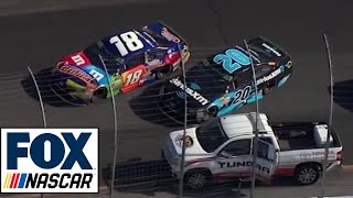 Radioactive: Loudon - "What the (expletive) is he doing?" | NASCAR RACE HUB