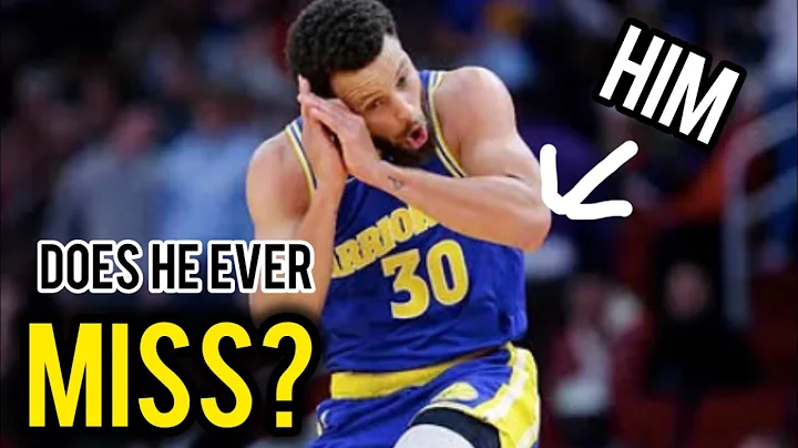 10 Minutes Of Stephen Curry Highlights - Does He Ever Miss?