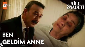 Tekin, annesinin son nefesine yetişti - Aile Saadeti 1. Bölüm