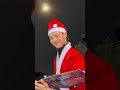 Cách tặng quà của ông già noel THONY #kindness #christmas