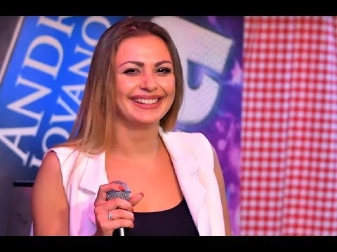 Zeljoteka, Orkestar Andrije Jovanovica Kute (Biljana Markovic) - Grmljavina Splet brze dvojke 2018.
