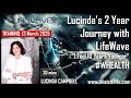Lucinda's 2 Year Journey With LifeWave