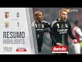 Braga Benfica goals and highlights