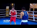 Finals (64kg) ASANAU Dmitry (BLR) vs TURSUNOV Mujibillo (UZB) | CISM 58th World