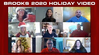 Brooks Equipment Holiday 2020