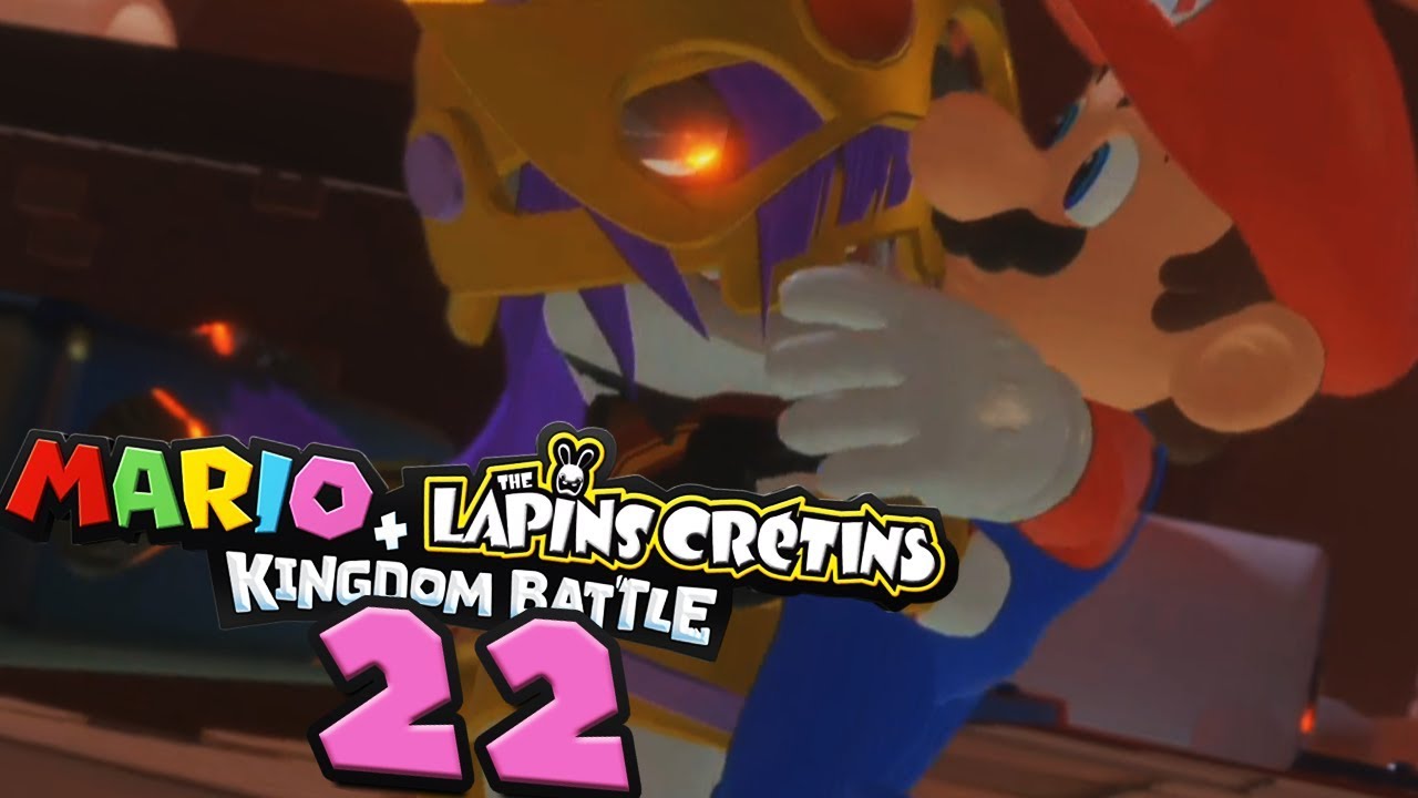 MARIO LAPINS CRéTINS 22