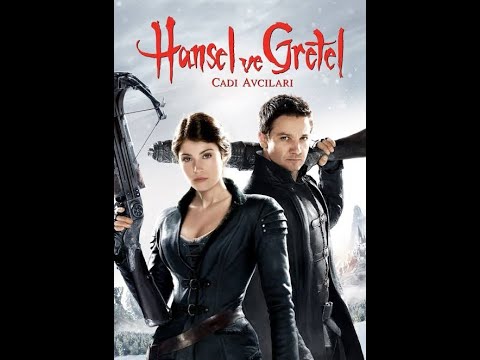 HANSEL VE GRETEL : CADI AVCILARI Türkçe dublaj 480p