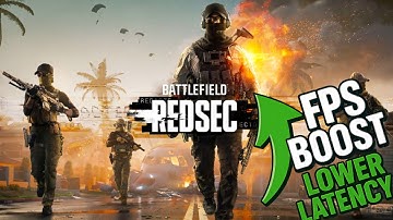 RedSec Battlefield 6: Battle Royale Endgame FPS & Latency Optimization Guide