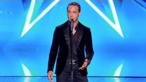 Sosi vocal de Johnny Hallyday sur « La France a un incroyable talent »