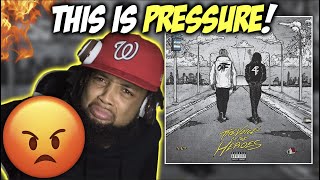 ALBUM OF THE YEAR?! Lil Baby & Lil Durk - Please  REACTION! Resimi