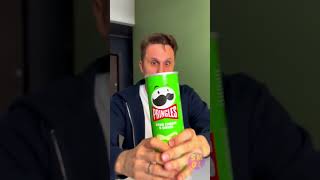 Mind-Blowing Snack Trick You'll Wish You Had Known Sooner! 🤯🍟 #SnackHack