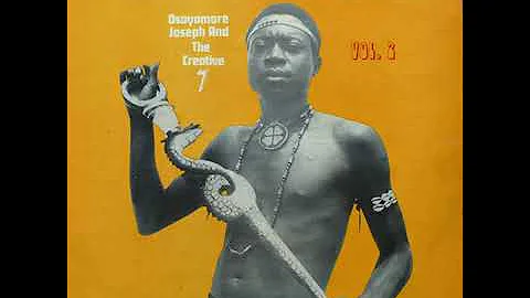 Osayomore Joseph - Oba Ovonramwen