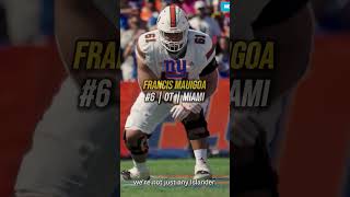 NFL 2026 Mock Draft | Post Week 8 | #nfl #football #nfldraft #cfb #scc