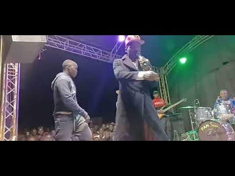 Jaaja Bamweyana Asudde Abantu Ku Takka