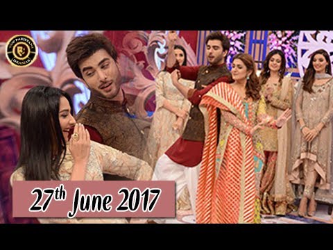 Good Morning Pakistan   Eid Special   27th June 2017   Top Pakistani show