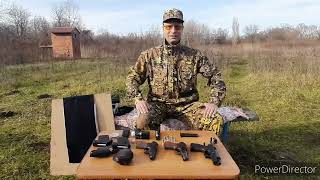 картинка: Самооборона: пневмат или травмат?!?!?!