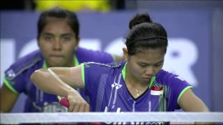 Victor Korea Open 2015 | Badminton F M4-WD | Chang/Lee vs Mah/Pol
