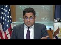 Department of State Daily Press Briefing - May 30, 2024