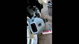 Penampakan Bobokan Std Vario New Tipe Baut Ab Ab-Exh Racing Performance