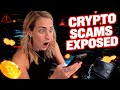 Crypto Scams Are Evolving… Here’s How They’re Targeting YOU #crypto #cryptotrading #cryptonews