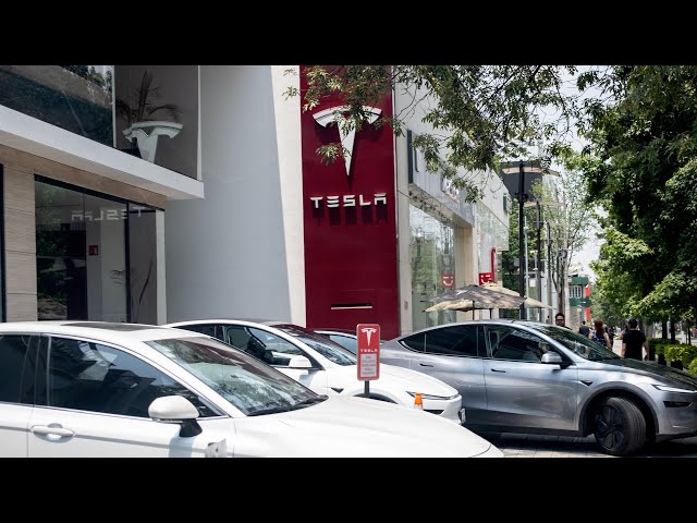Musk Retakes the Reins of Tesla Sales