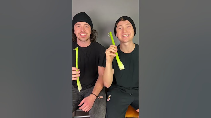 The BEST Way To Eat Celery 🤯