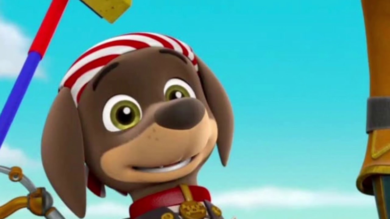 paw patrol arrby toy