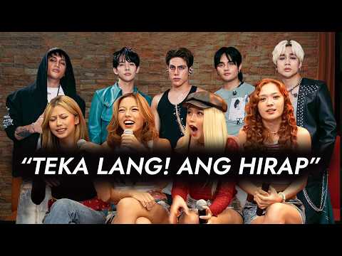 YGIG, inspirasyon ang SB19 sa kanilang karera | Easy Rock Manila
