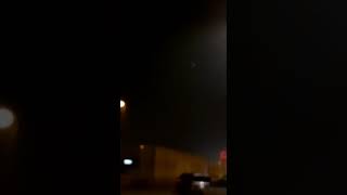 Ovni en torreblanca