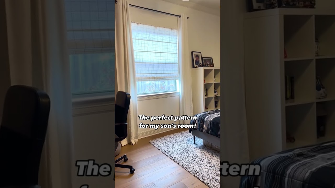 Modern Touch for Your Boy's Room 