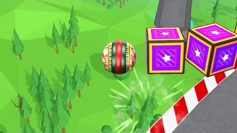 Going Balls Gameplay Android IOS Part # 385 #GVGameplay #goingballs #new #androidgames #gameplay