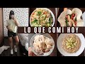 UN DIA COMPLETO DE COMIDAS DELICIOSAS Y SALUDABLE | Michela Perleche